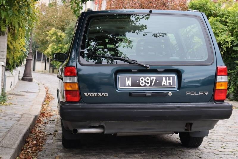 Immagine 21/51 di Volvo 245 Super Polar (1993)