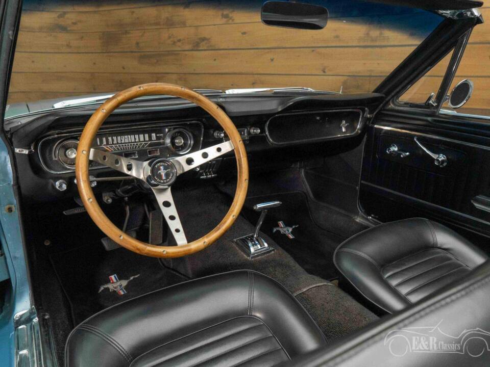 Image 10/19 of Ford Mustang GT (1965)