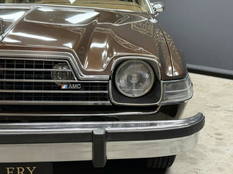 Image 33/50 of AMC Pacer (1982)
