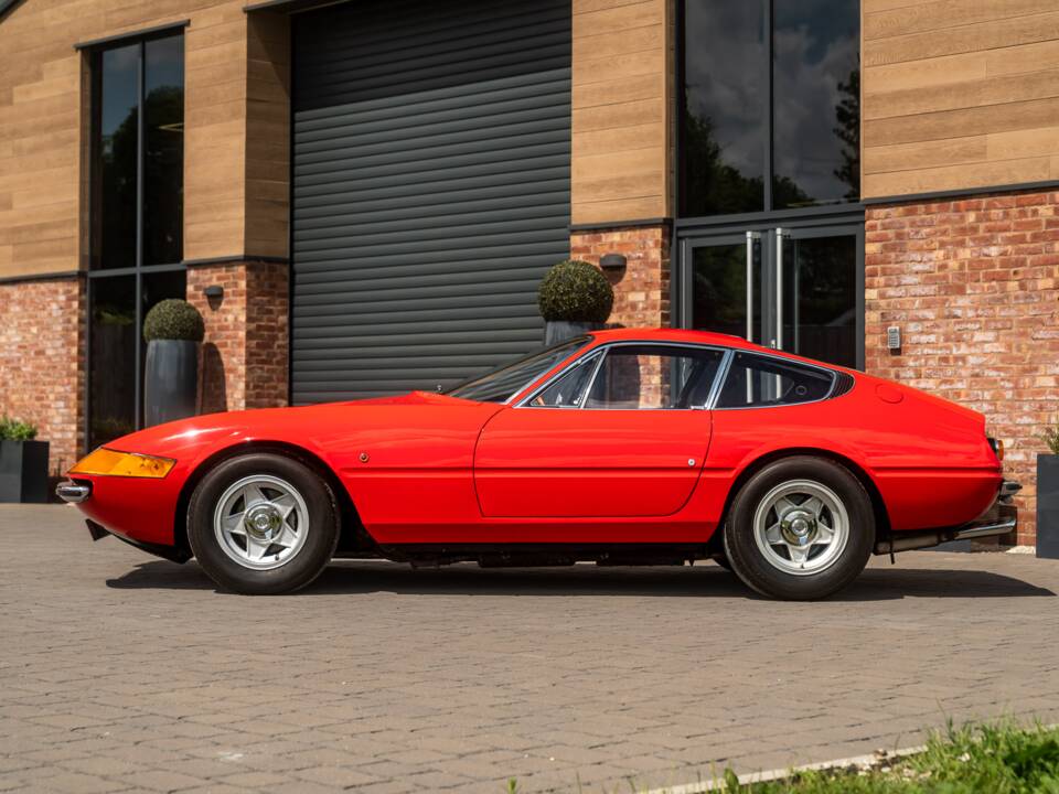 Bild 20/79 von Ferrari 365 GTB/4 Daytona (1969)