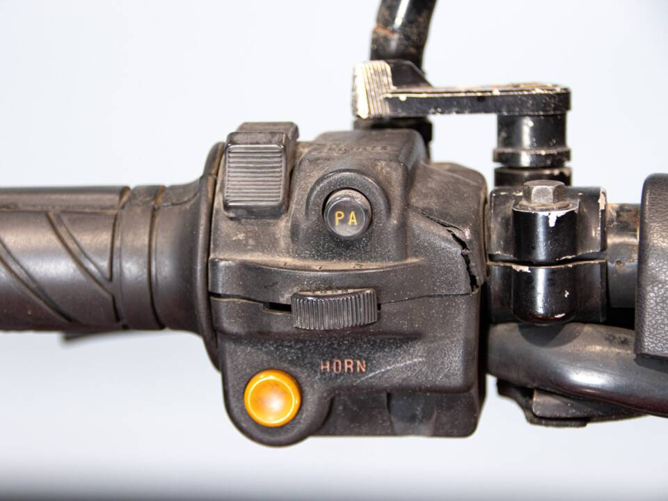 Image 23/40 of Honda CX 500 Turbo (1982)