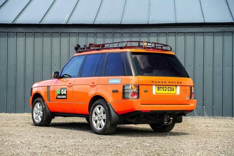 Bild 4/50 von Land Rover Range Rover Vogue V8 (2002)