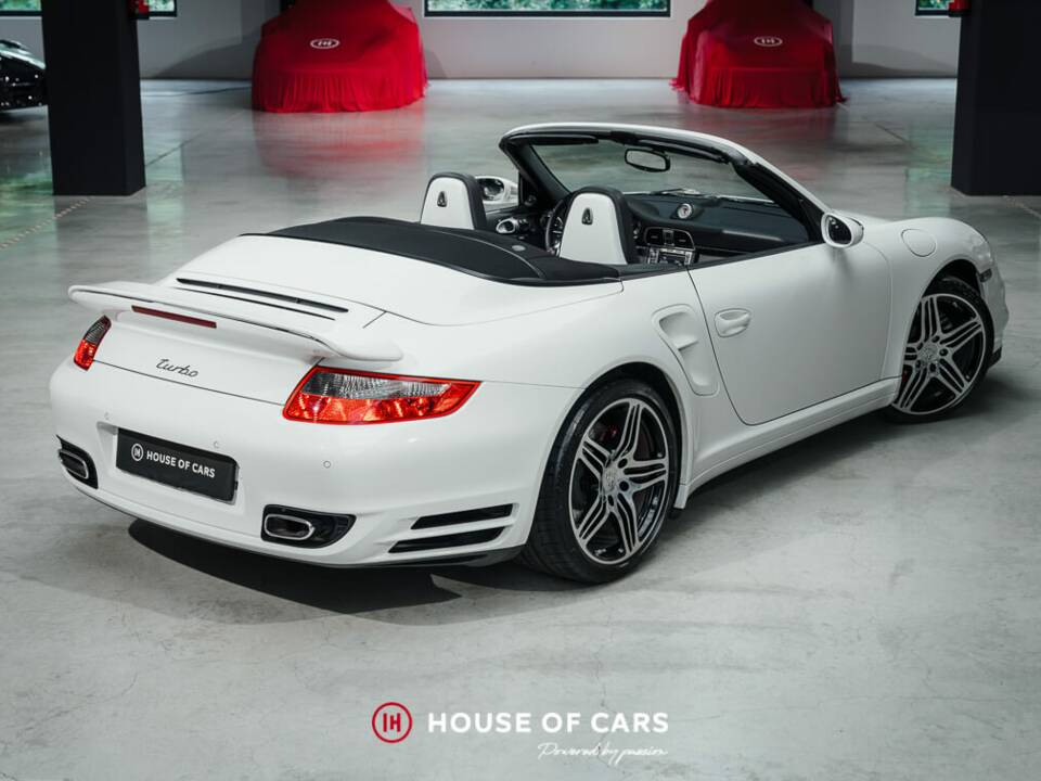 Bild 7/25 von Porsche 911 Turbo (2008)