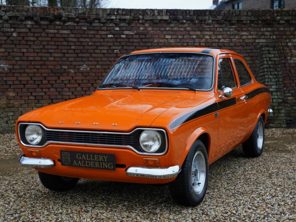 Bild 30/50 von Ford Escort Mexico (1972)