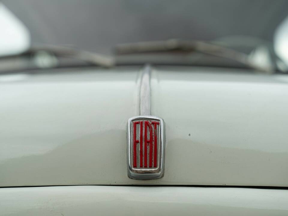 Bild 15/50 von FIAT 750 (1963)