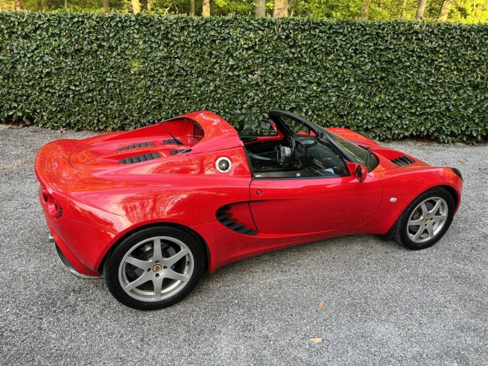 Image 9/22 of Lotus Elise (2002)