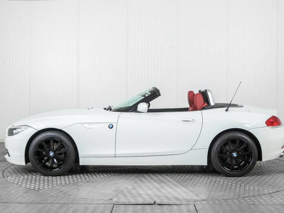 Immagine 5/50 di BMW Z4 sDrive23i (2009)