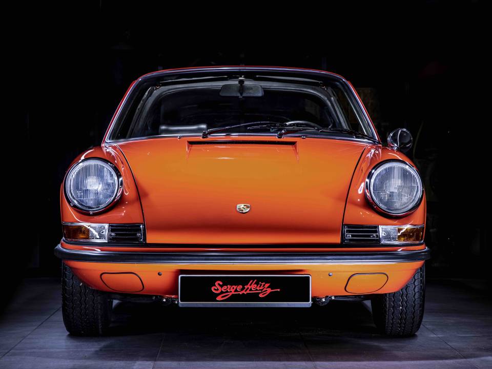 Imagen 2/13 de Porsche 911 2.2 S (1970)