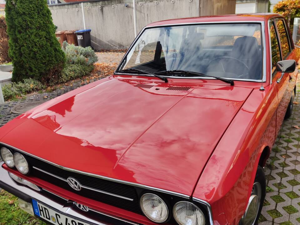 Image 3/4 de Volkswagen K 70 L 1.6 (1973)