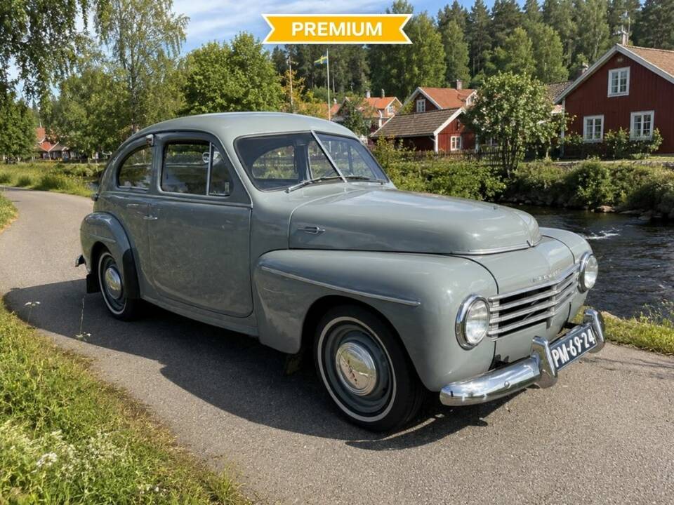 Afbeelding 1/8 van Volvo PV 444 (1955)