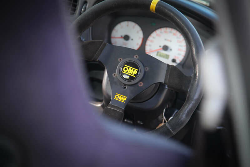 Image 41/50 of Mitsubishi Lancer Evolution V (1998)