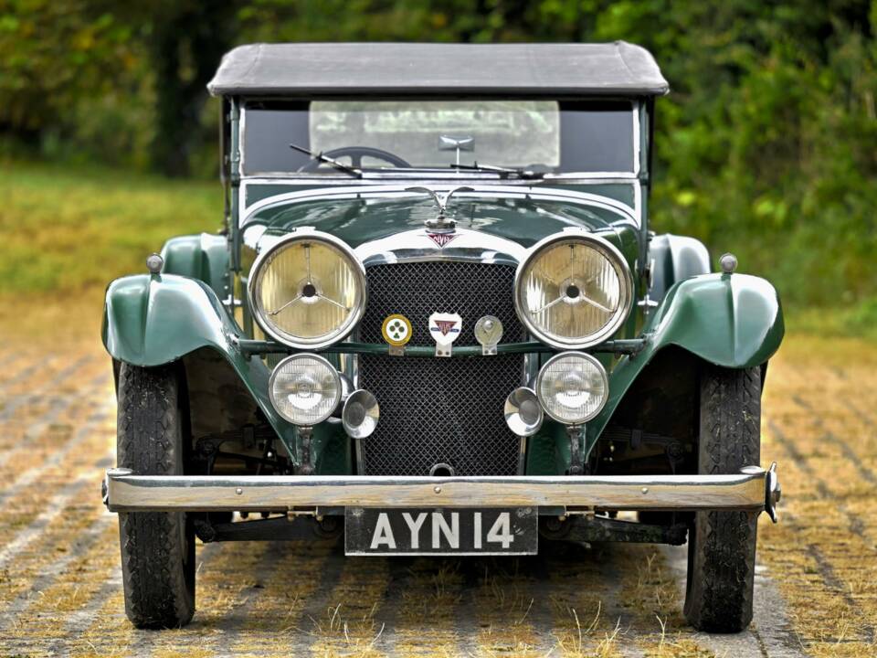 Image 25/50 of Alvis Speed 20 Special (1934)
