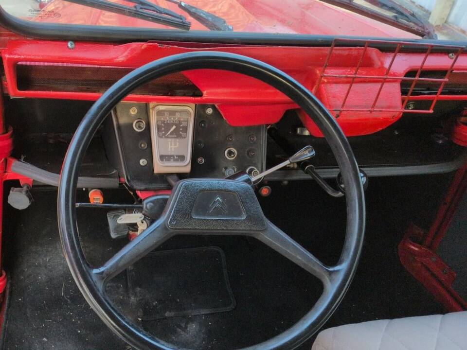 Imagen 2/8 de Citroën 2 CV 6 Club (1984)