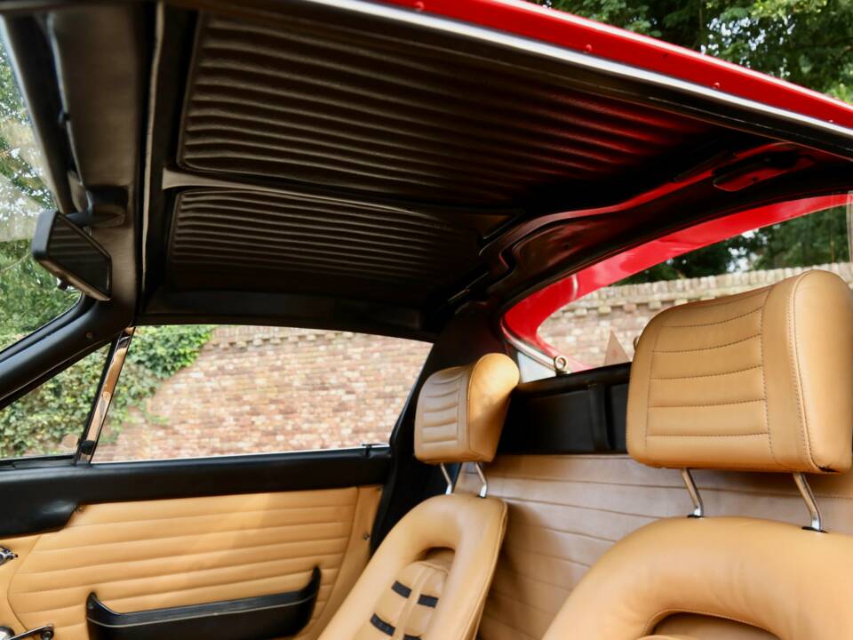Image 44/50 of Ferrari Dino 246 GTS (1974)