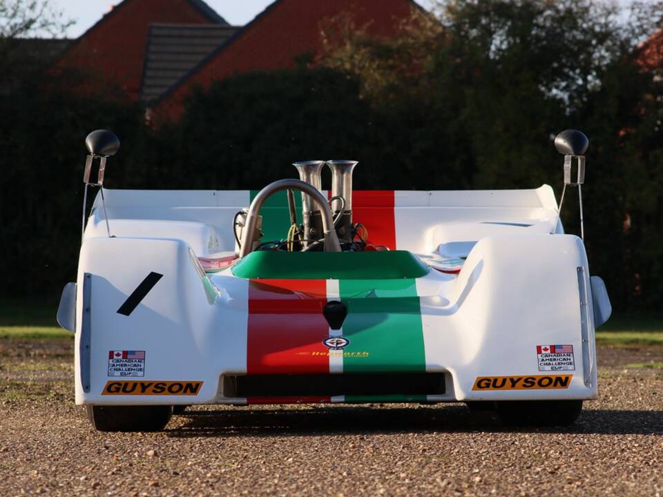 Image 4/18 of BRM P154 (1970)