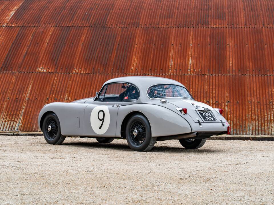 Bild 9/36 von Jaguar XK 150 FHC (1959)