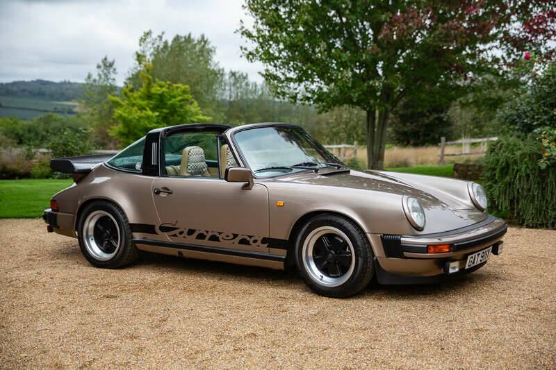 Image 46/50 of Porsche 911 SC 3.0 (1982)