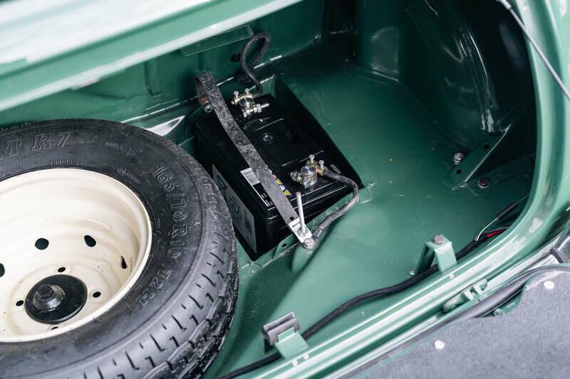 Image 26/50 of Morris Mini Cooper S 970 (1964)