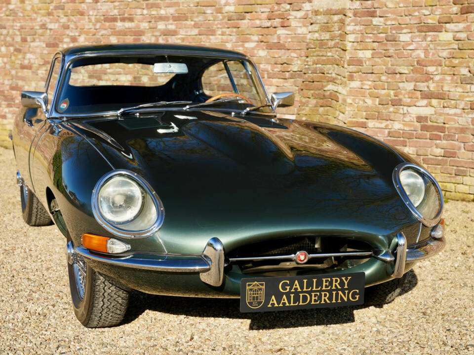 Imagen 27/50 de Jaguar E-Type 4.2 (1966)