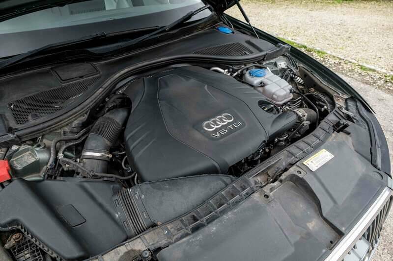 Image 38/50 of Audi A6 3.0 TFSI allroad quattro (2015)