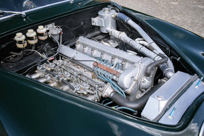 Immagine 38/50 di Jaguar Mk II 3.8 (1963)