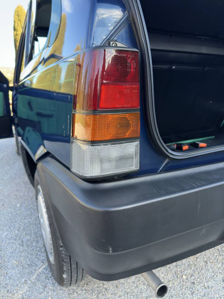 Image 20/100 of FIAT Panda 1000 (1990)