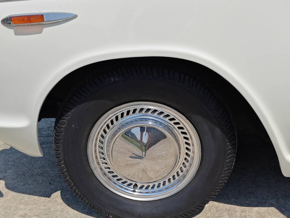 Afbeelding 33/36 van Ford Cortina 1500 Deluxe (1963)