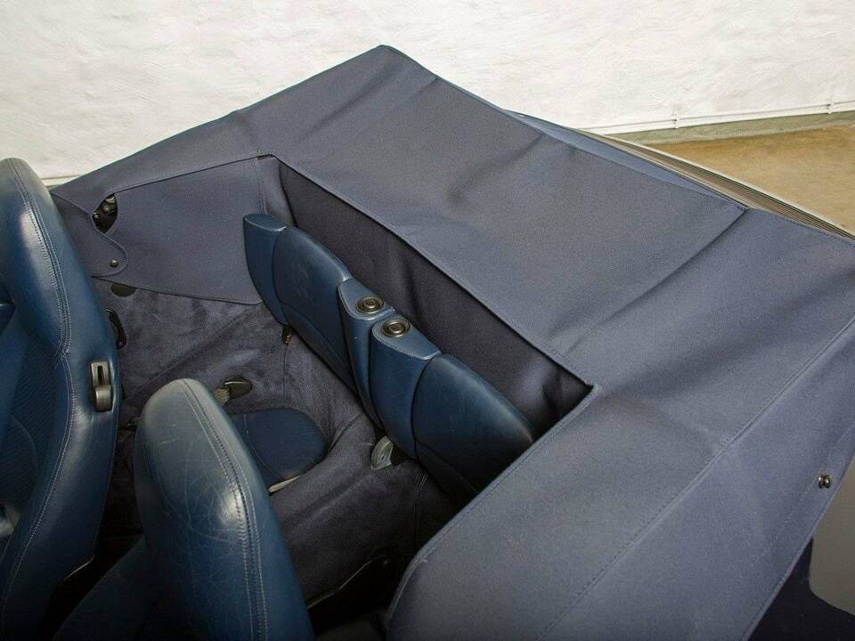 Afbeelding 26/35 van Porsche 911 Carrera (1995)