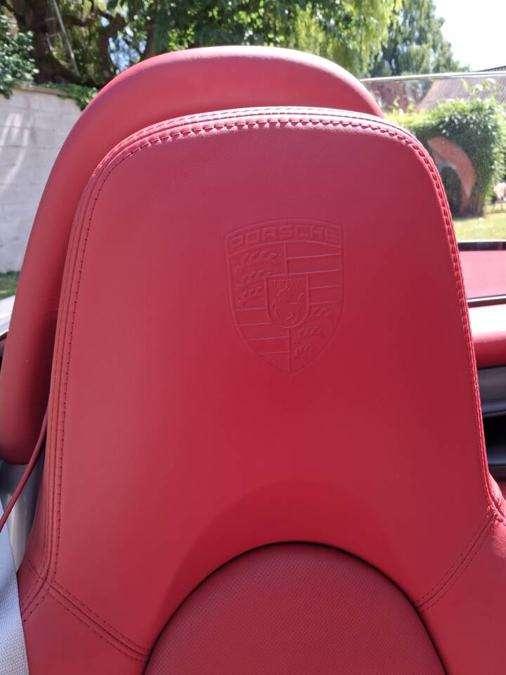 Bild 20/25 von Porsche Boxster RS 60 Spyder (2008)