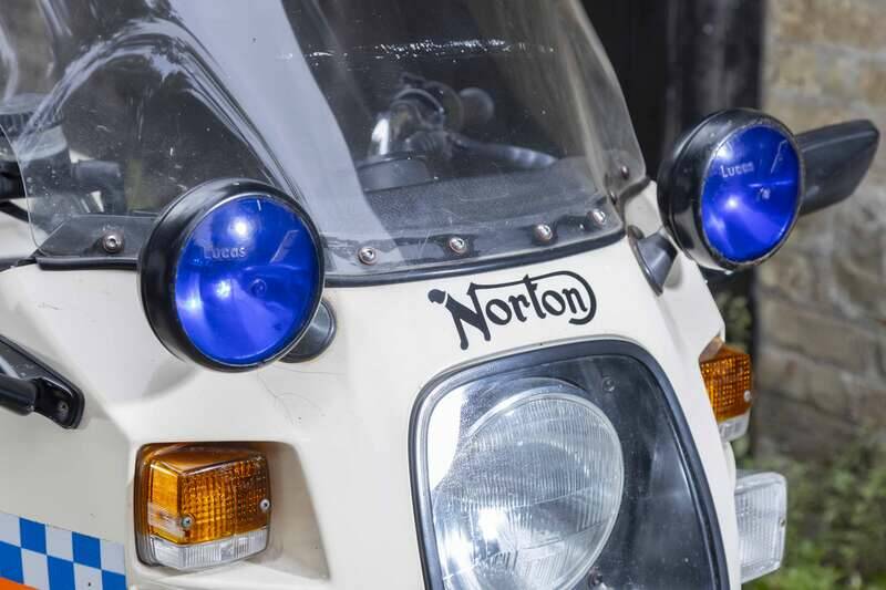 Image 24/35 of Norton Interpol 2 (1988)