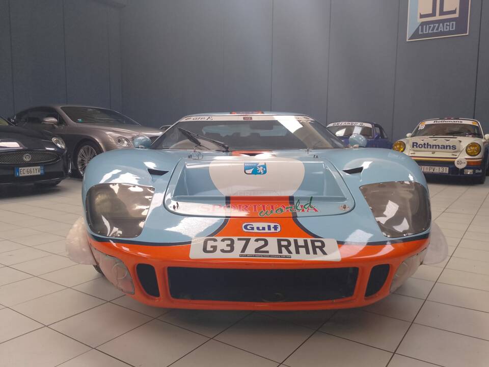 Image 4/134 de GTD 40 (1990)