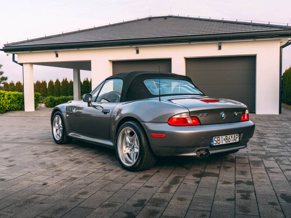 Afbeelding 57/86 van BMW Z3 2.5 (2001)