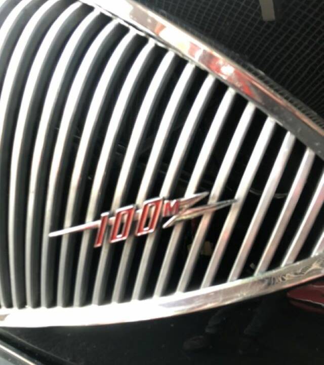 Immagine 13/30 di Austin-Healey 100&#x2F;4 (BN1) (1954)