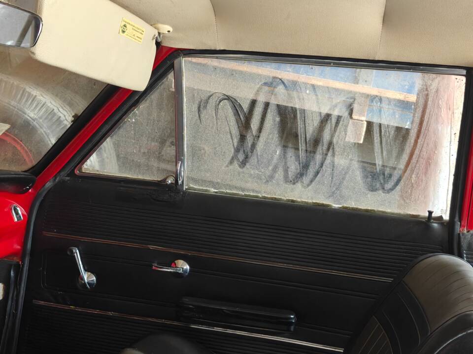 Bild 14/14 von Opel Rekord 1700 S (1966)