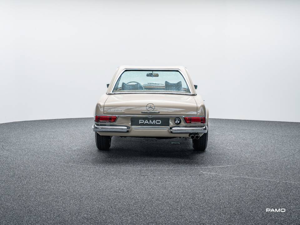 Bild 7/41 von Mercedes-Benz 280 SL (1969)