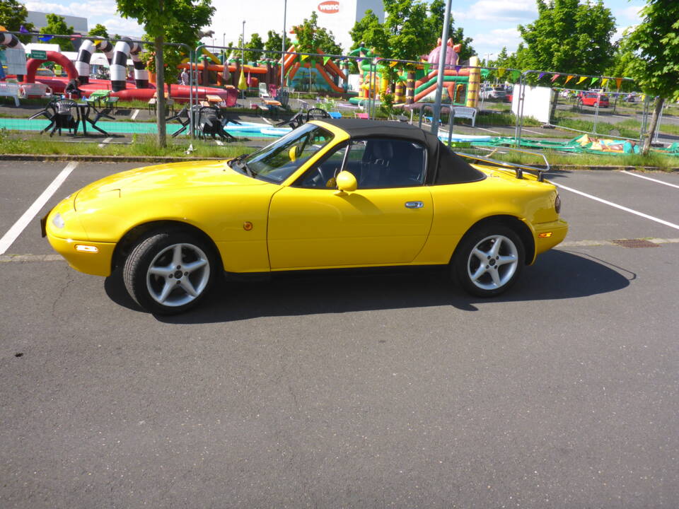 Immagine 3/56 di Mazda MX-5 1.6 (1995)