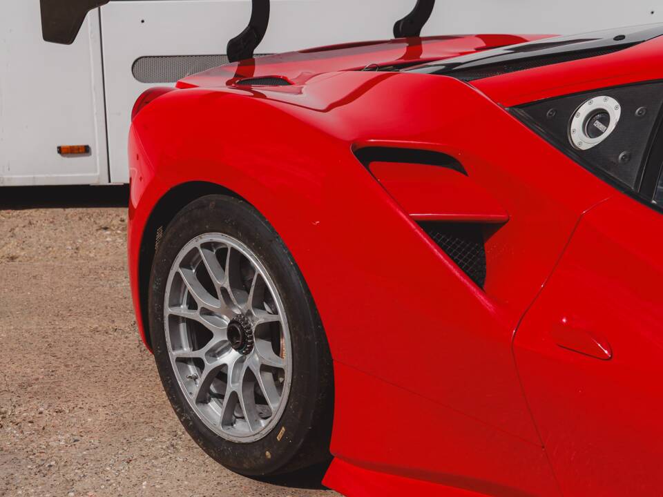 Bild 35/50 von Ferrari 488 Challenge (2017)