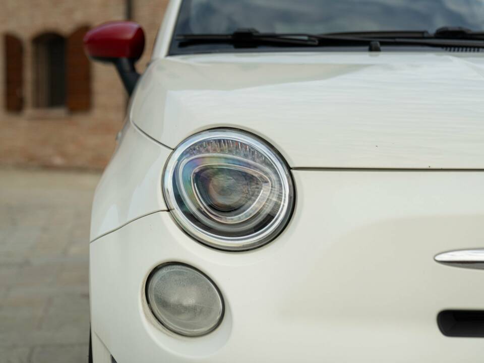 Bild 18/50 von Abarth 500 (2009)