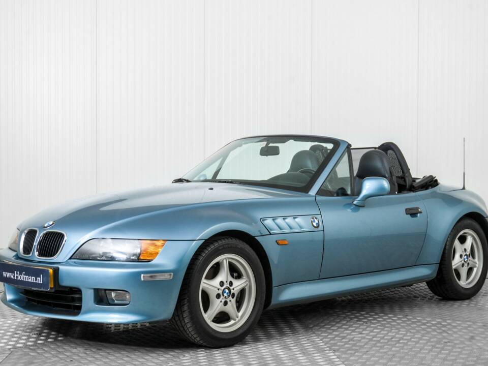 Imagen 1/50 de BMW Z3 2.8 (1998)