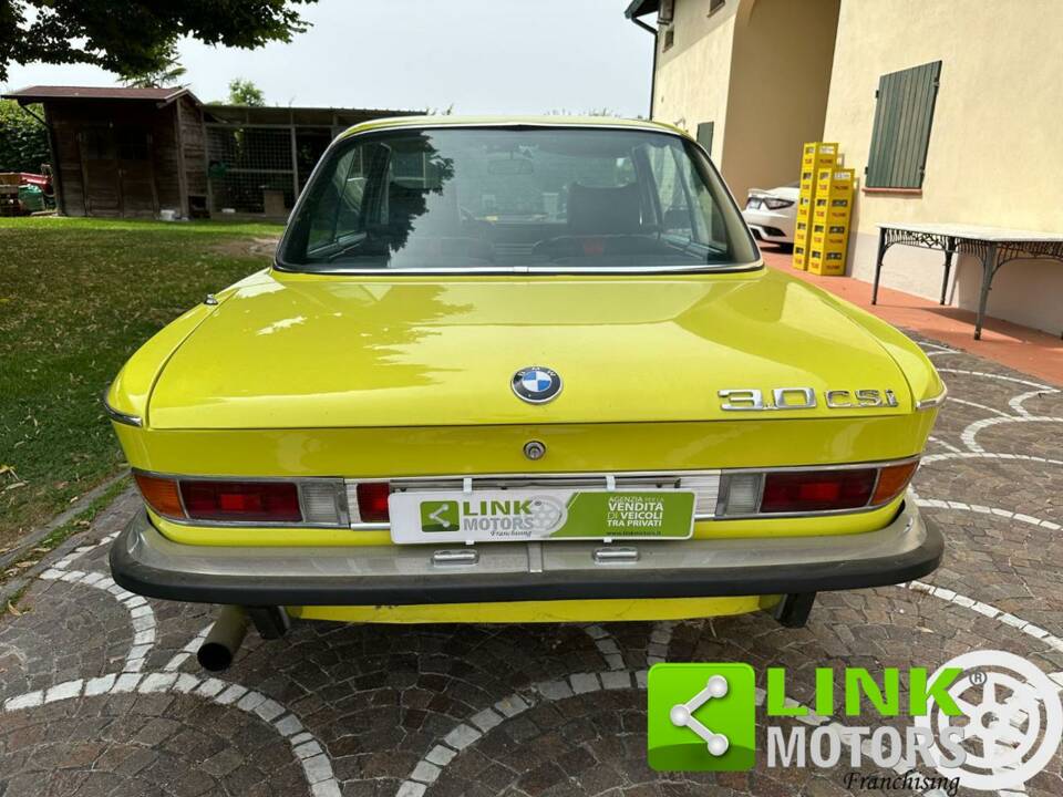 Immagine 5/10 di BMW 3.0 CSi (1972)