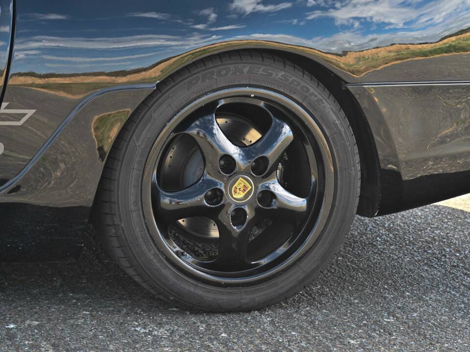 Bild 22/50 von Porsche 968 CS (1994)