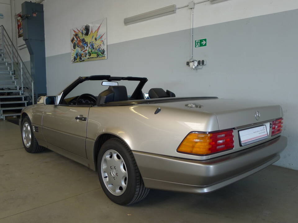 Bild 28/41 von Mercedes-Benz 300 SL (1991)