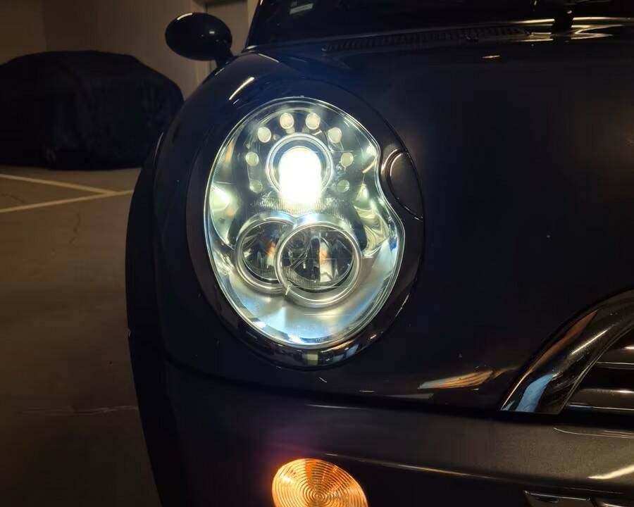 Image 12/22 de Mini Cooper S (2006)