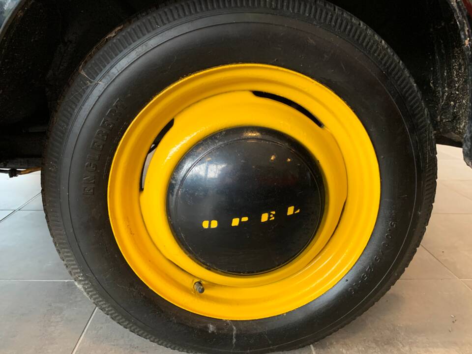 Bild 11/30 von Opel Olympia (1951)