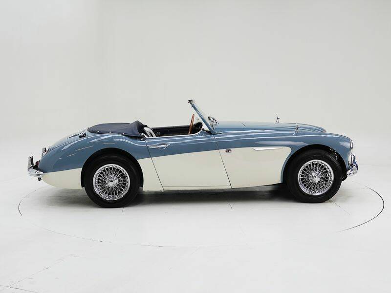 Bild 6/15 von Austin-Healey 100&#x2F;6 (BN4) (1959)