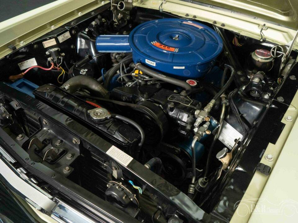 Image 17/19 of Ford Mustang GT (1966)