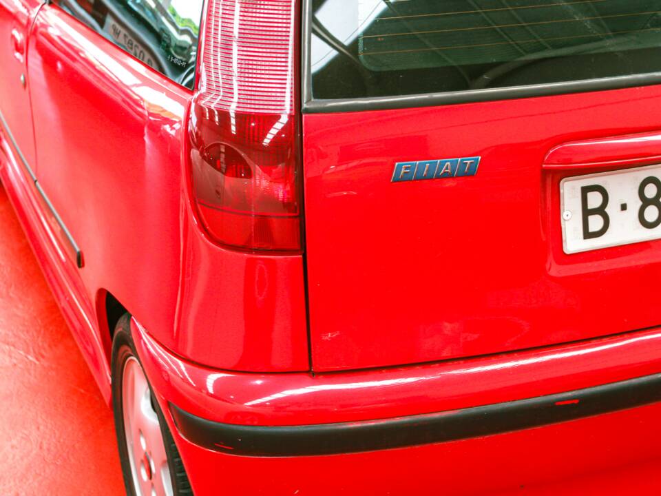 Image 7/39 of FIAT Punto GT (1995)