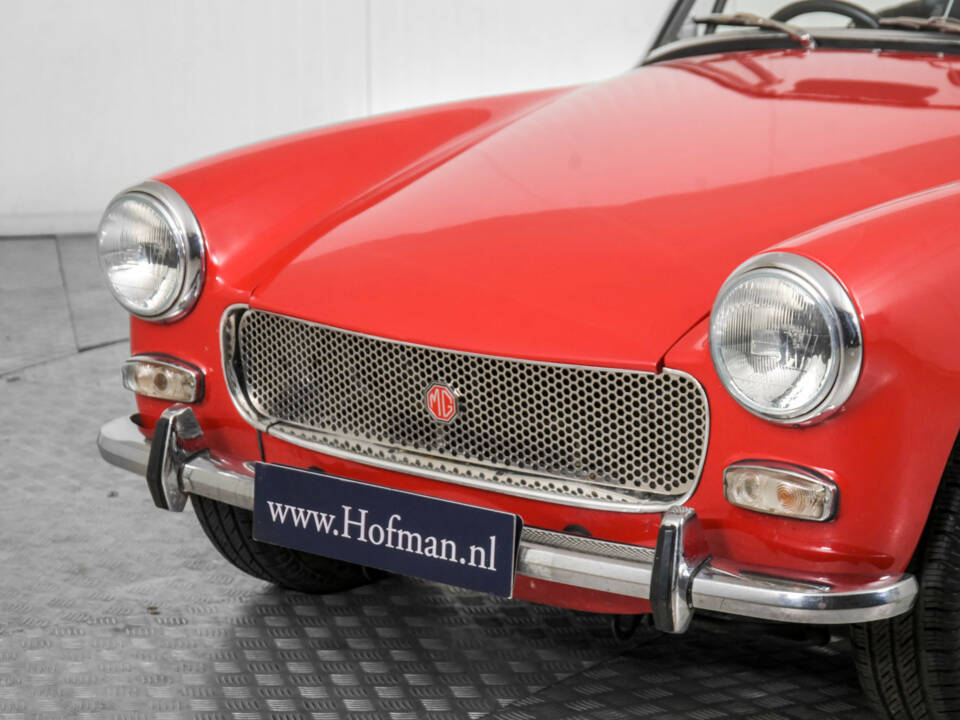 Afbeelding 15/50 van MG Midget GAN5 (1973)