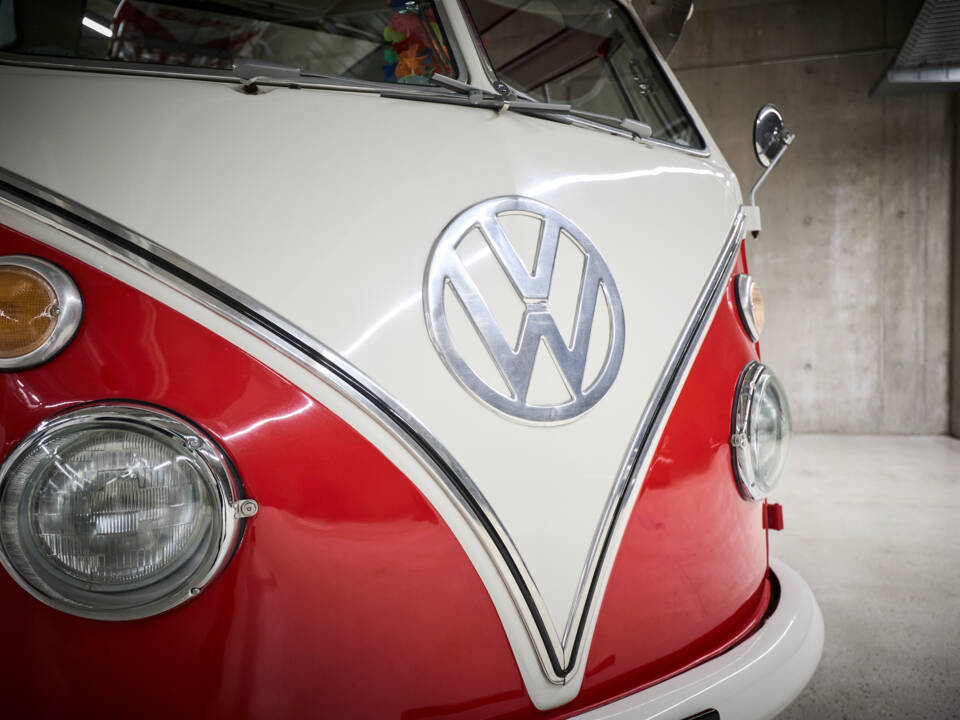 Image 34/75 de Volkswagen T1 Brasil &quot;Samba&quot; (1970)