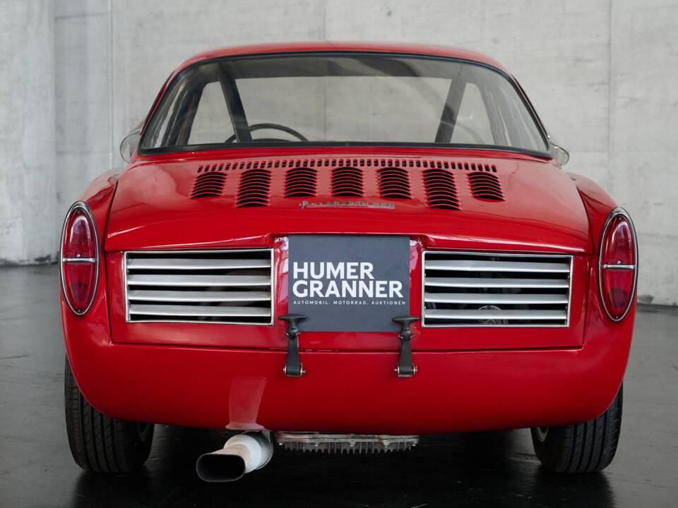 Bild 24/50 von Abarth 850 Scorpione Allemano (1959)